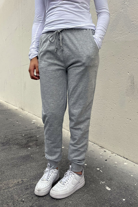 Basic French Terry Jogger Sweatpants