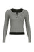 Y2K Double Layered Button Front Long Sleeve T-Shirt