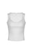 Y2K Coquette Square Neck Lace & Bow Sleeveless Tank Top