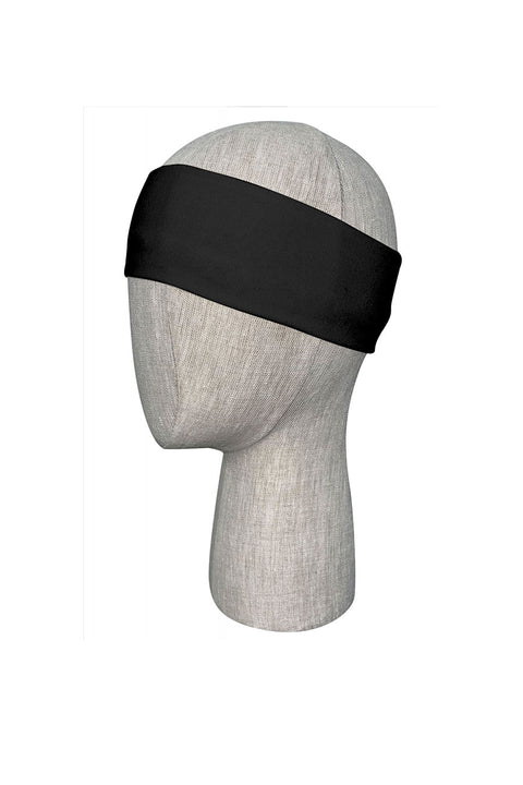Short Sleeve Scoop Neck Romper & Headband Set