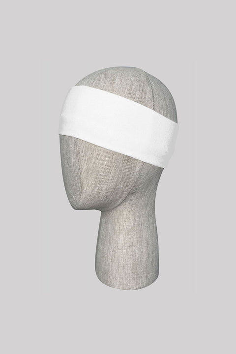 Short Sleeve Scoop Neck Romper & Headband Set