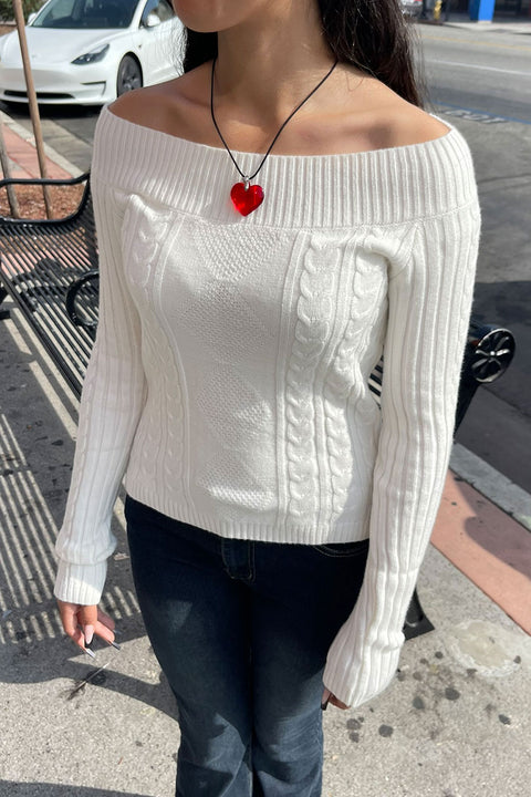 Y2K Grunge Heart Pendant Necklace