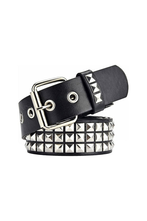 Y2K Essential Grunge/Gothic Stud Belt