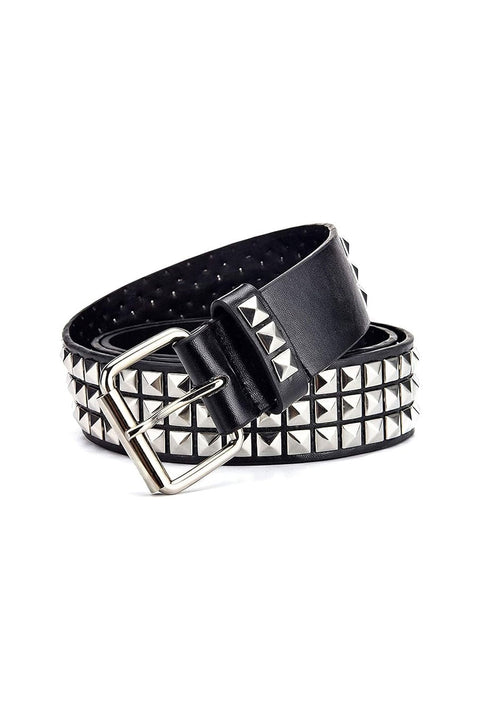 Y2K Essential Grunge/Gothic Stud Belt