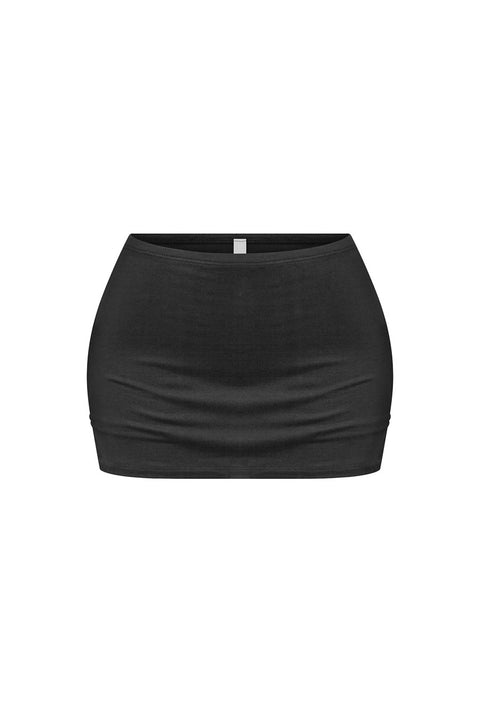 Tresser™ Low Waisted Skorts with Side Slits