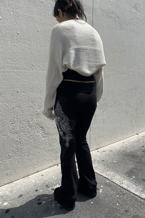 Fall Essential Knitted Sweater Bolero