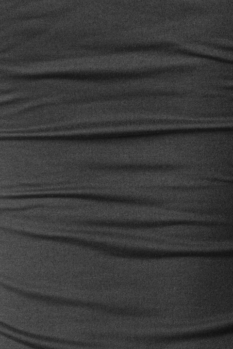 Tresser™ Long Sleeve Off Shoulder Casual Double-Layered Top