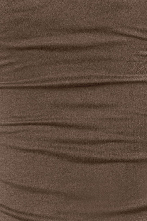 Tresser™ Long Sleeve Off Shoulder Casual Double-Layered Top