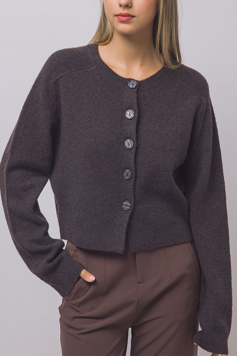 Wilfred Essential Soft-Hand Sweater Cardigan