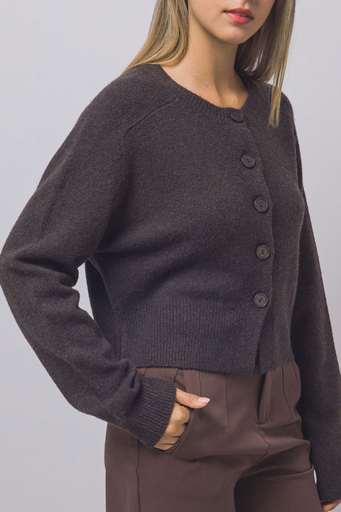 Wilfred Essential Soft-Hand Sweater Cardigan