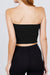 Double-Layered Crop Tube Top
