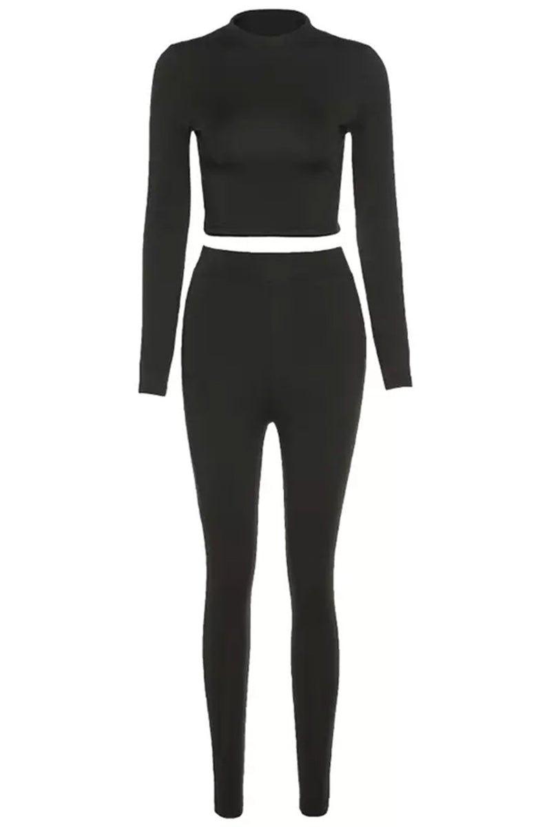 Long Sleeve Top and Pant 2-Piece Set– HyperBees